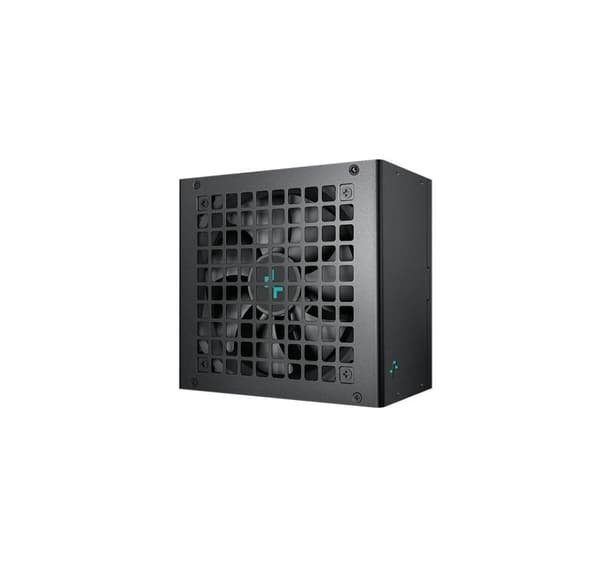 Deepcool, 80Plus Bronze PSU, PL650D-FC Sort