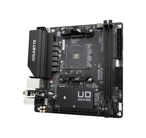 Gigabyte, A520I AC