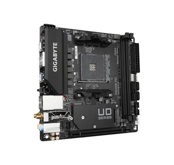Gigabyte, A520I AC