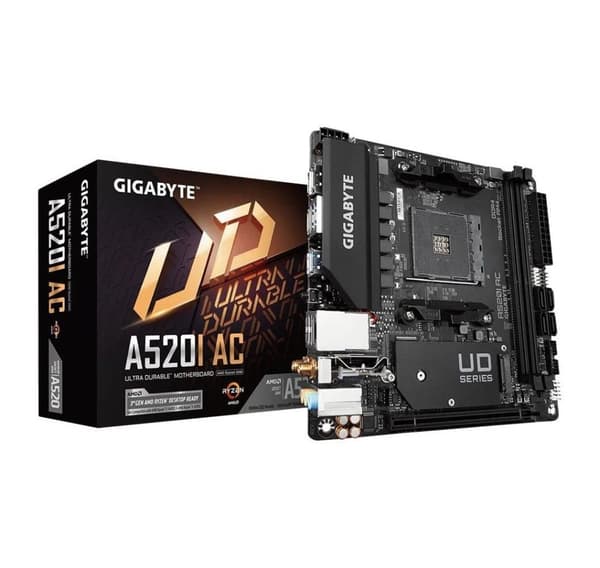 Gigabyte, A520I AC