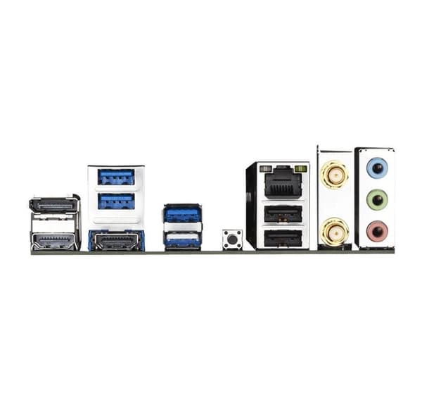 Gigabyte, A520I AC