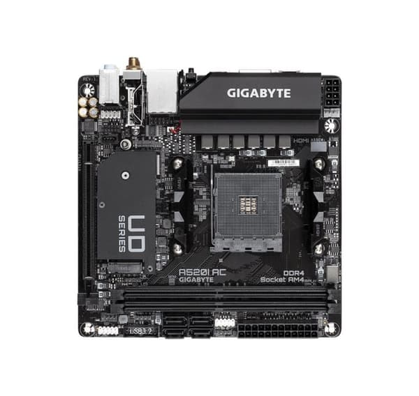 Gigabyte, A520I AC