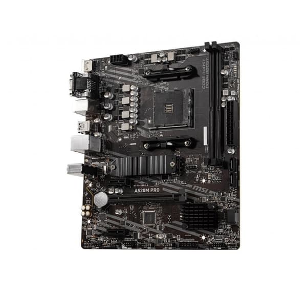 MSI, A520M PRO
