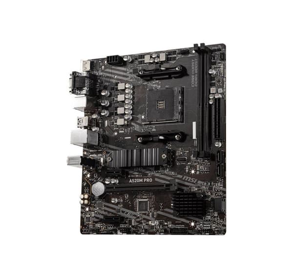 MSI, A520M PRO