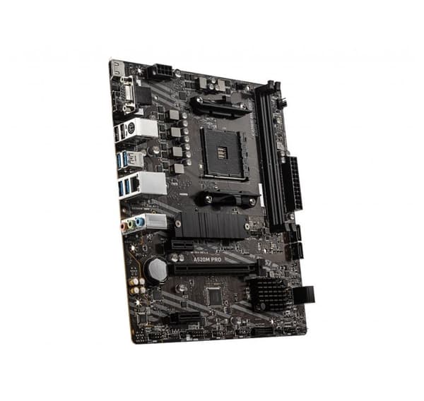 MSI, A520M PRO