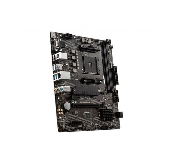 MSI, A520M PRO