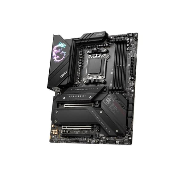 MSI, MPG X670E CARBON WIFI
