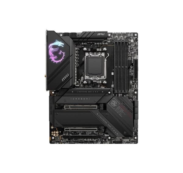 MSI, MPG X670E CARBON WIFI