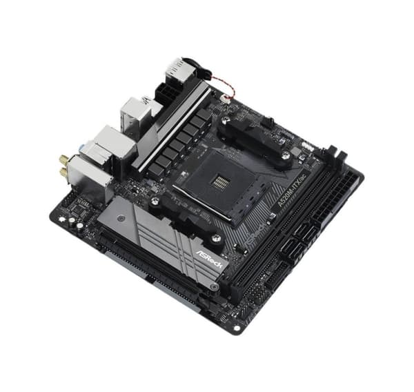 ASRock, A520M-ITX/AC