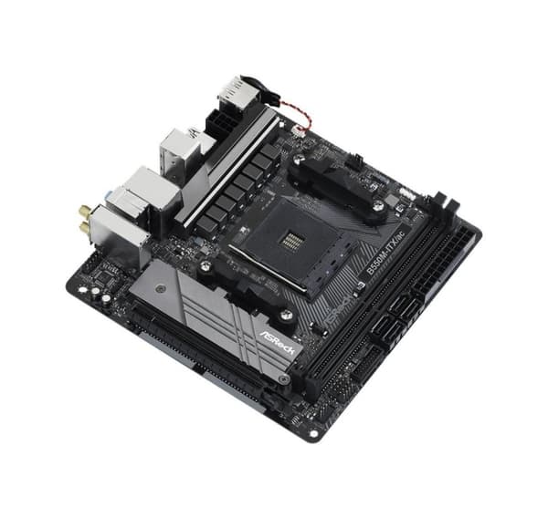 ASRock, B550M-ITX/AC