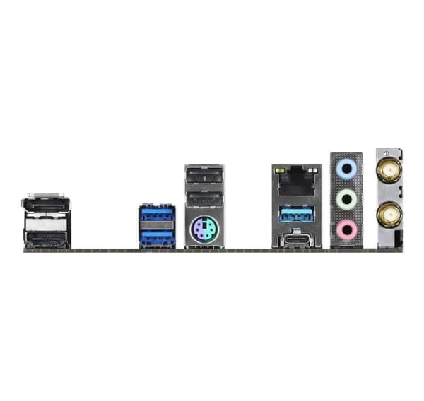 ASRock, B550M-ITX/AC
