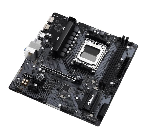 ASRock, A620M-HDV/M.2+