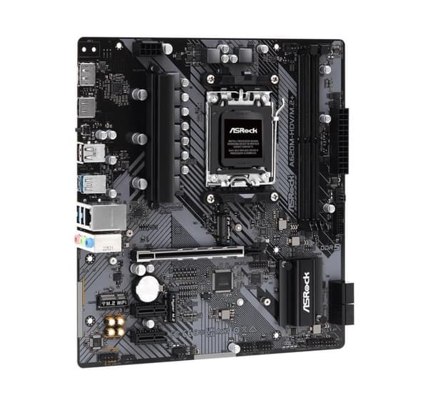 ASRock, A620M-HDV/M.2+