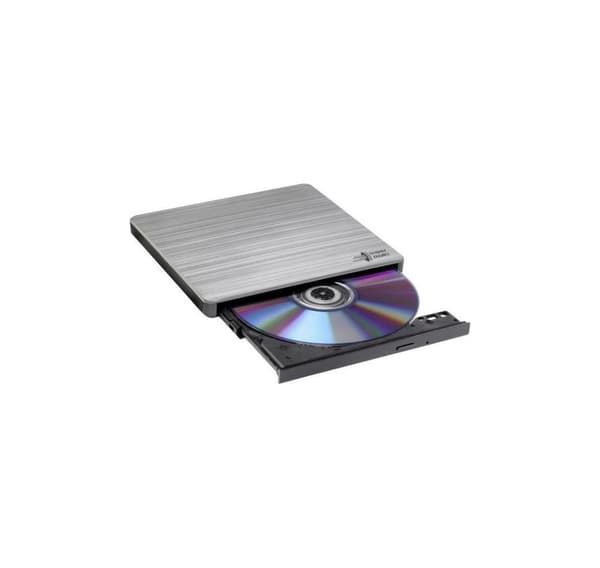 H.L Data Storage, Ultra Slim Portable DVD-Writer, GP60NS60