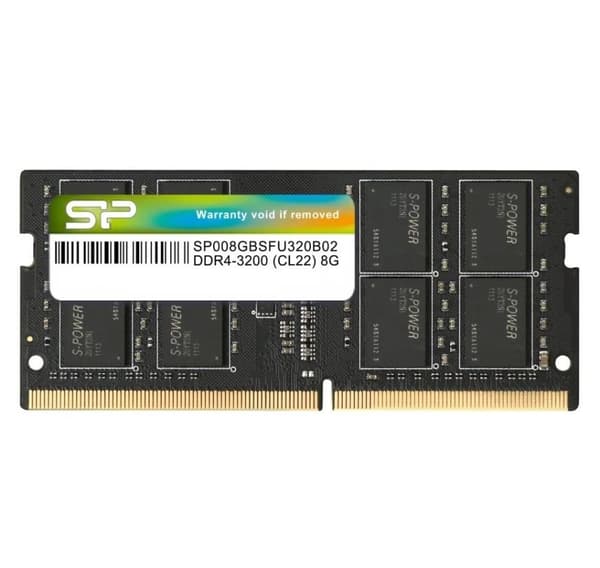 Silicon Power, SP008GBSFU320X02