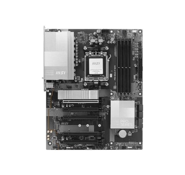 MSI, PRO B840-P WIFI