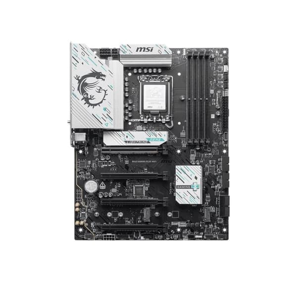 MSI, B860 GAMING PLUS WIFI