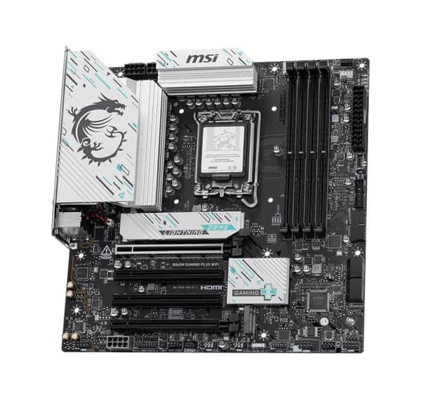 MSI, B860M GAMING PLUS WIFI