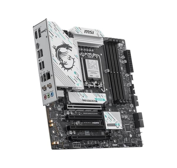 MSI, B860M GAMING PLUS WIFI
