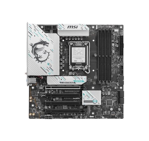 MSI, B860M GAMING PLUS WIFI
