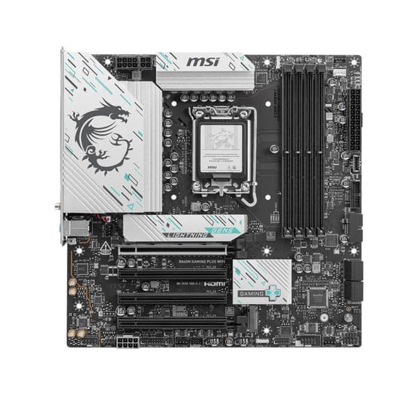 MSI, B860M GAMING PLUS WIFI