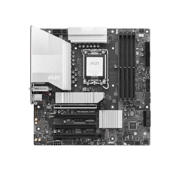 MSI, PRO B860M-A WIFI