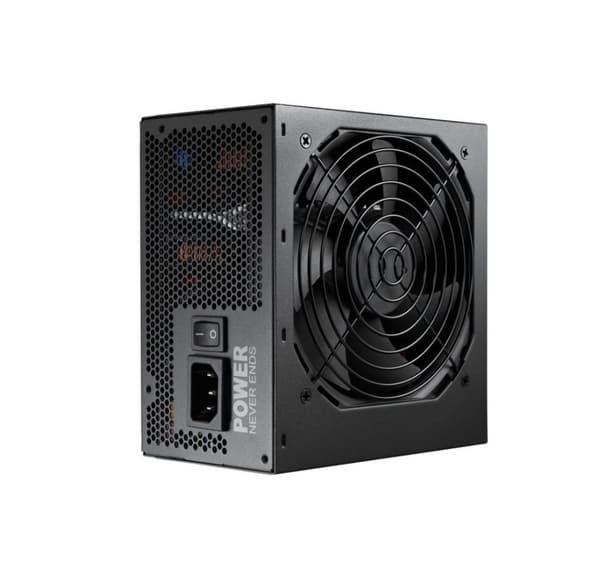 Fortron, virtalähde, HYDRO K PRO 750 musta