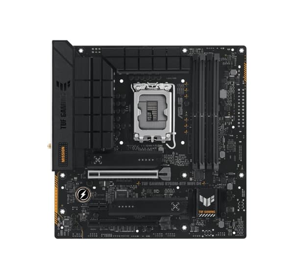 Asus, TUF GAMING B760M-BTF WIFI