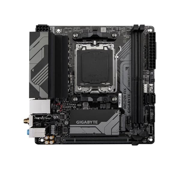 Gigabyte, A620I AX 1.0