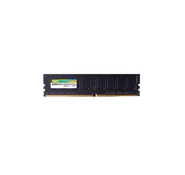 RAM, svart 16 GB DDR4 3200MHZ UDIMM SP016GBLFU320X02, Silicon Power