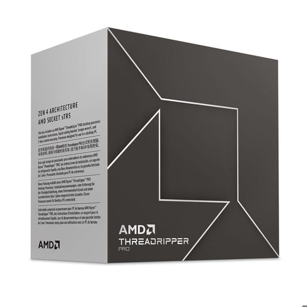 AMD Ryzen Threadripper PRO 798