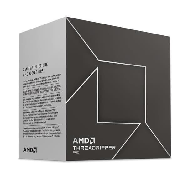 AMD Ryzen Threadripper PRO 799