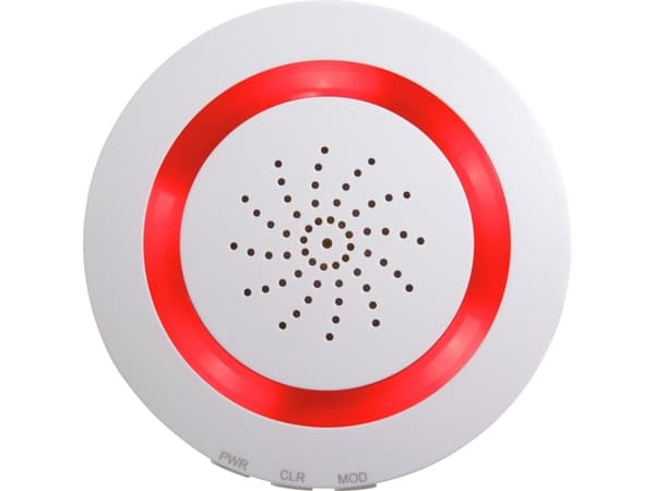 Airam SmartHome Siren, for Wi-Fi network