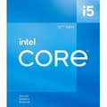 Miniatyrbild 4 av 6: Processor - Intel - Core I5-12400F - 2,5 GHz - 6 kärnor - Socket 1700