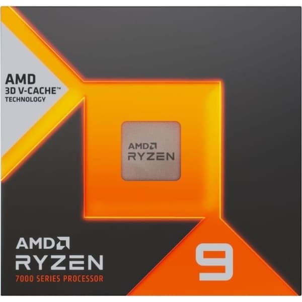 AMD AMD Ryzen 9 7950X3D-processor