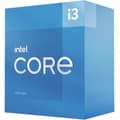 Miniatyrbild 1 av 2: INTEL - Intel Core i3-10105-processor - 4 kärnor / 4,4 GHz - Sockel 1200 - 65W