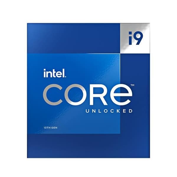 Processor - Intel - Core i9-13900K - 24 kärnor - 5,80 GHz - FCLGA1700