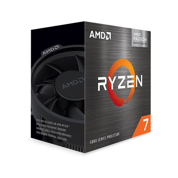 AMD Ryzen 7 5700G fack