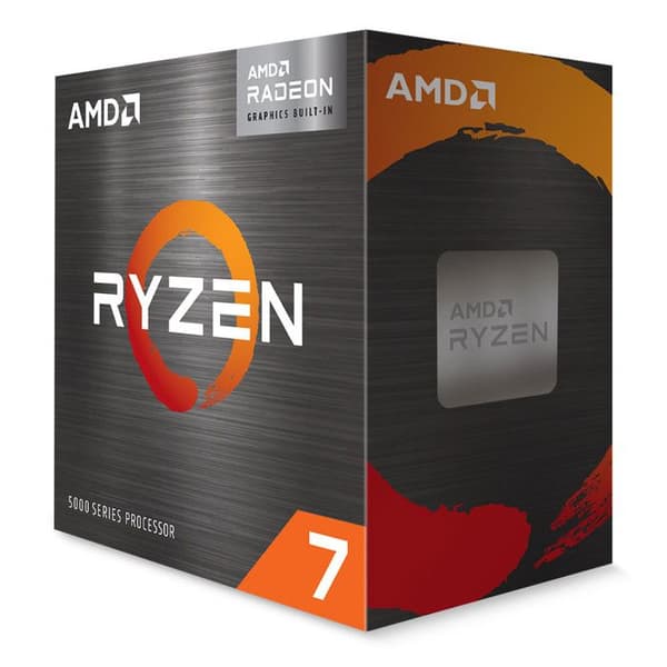 AMD Ryzen 7 5700G fack