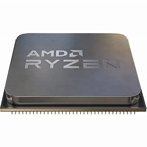 AMD Ryzen 7 5700G-processor - 8 kärnor - 3,8 GHz - 16 MB cache