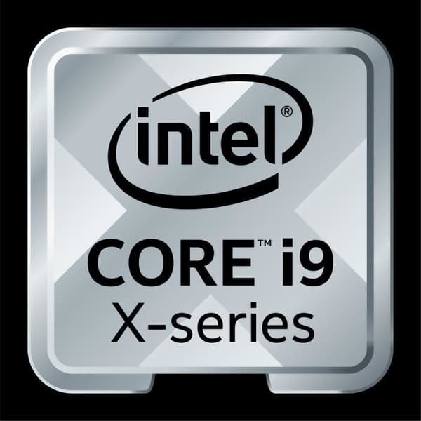 Intel Core i9-10900X-processor - INTEL - 10 kärnor - 19,25 MB cache