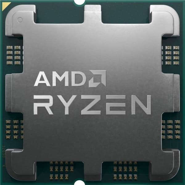 Processor Amd - 100-000000910 - Processor Ryzen 7 7800X3D, 4,2 GHz, 96 MB, OEM ()