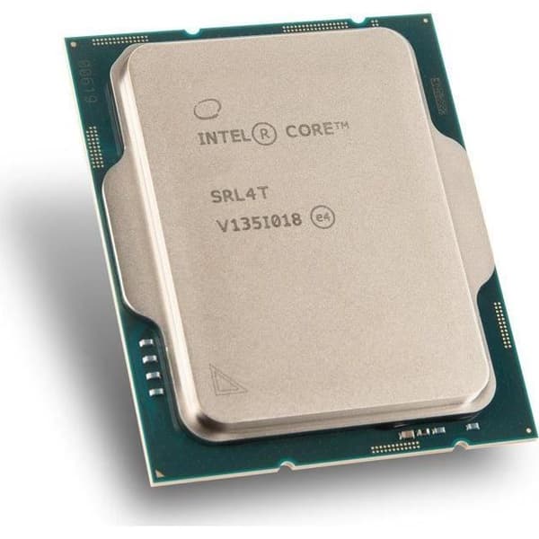 Processor - Intel - Core I5-12500 - 3GHz - 6 kärnor - 18 Mo cache