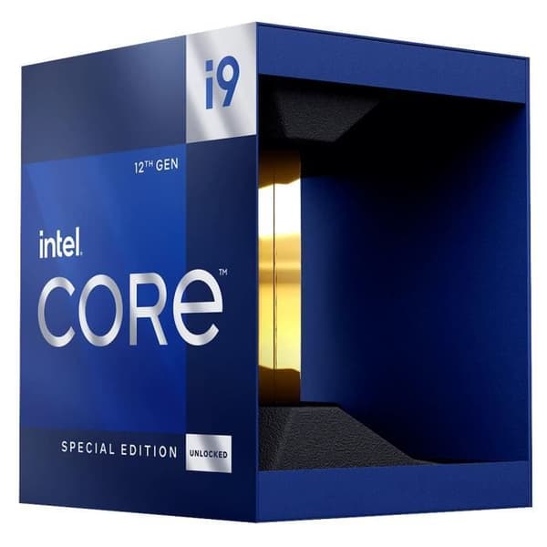 Processor - INTEL - Core i9-12900KS - 16 kärnor - 24 trådar - 5.50 GHz