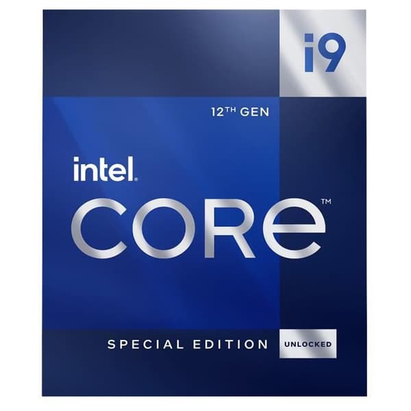 Processor - INTEL - Core i9-12900KS - 16 kärnor - 24 trådar - 5.50 GHz