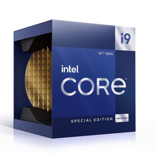 Processor - INTEL - Core i9-12900KS - 16 kärnor - 24 trådar - 5.50 GHz