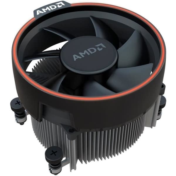 AMD Ryzen 7 2700 Processor - Ventiard Wraith Spire (LED) - YD2700BBAFBOX