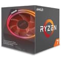 Miniatyrbild 1 av 3: AMD Ryzen 7 2700 Processor - Ventiard Wraith Spire (LED) - YD2700BBAFBOX