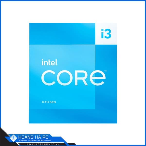 INTEL Intel Core i3 i3-14100