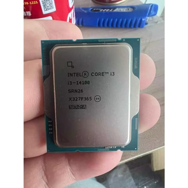 INTEL Intel Core i3 i3-14100